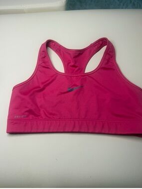 nike sports bra